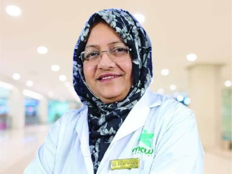Dr. Kaniz Ahmed Shahnaz Icon
